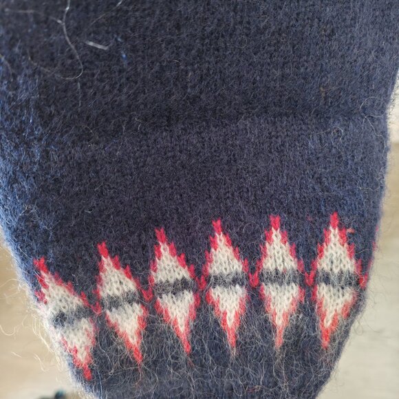 Doen Fashion pullover sweater, fitted sweater shirt - Picture 8 of 12